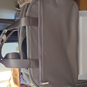 lululemon City Essentials Duffle Travel Bag Like New Never Used